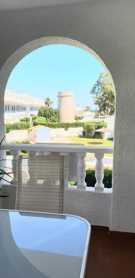Ferienwohnung Torre Almadraba- Turistika Dénia Exterior foto