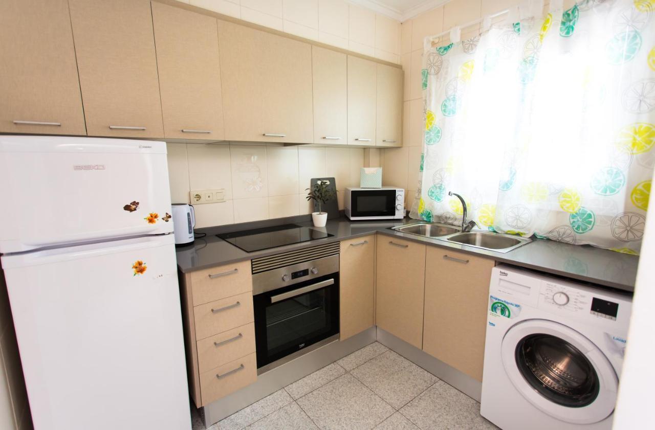 Ferienwohnung Torre Almadraba- Turistika Dénia Exterior foto