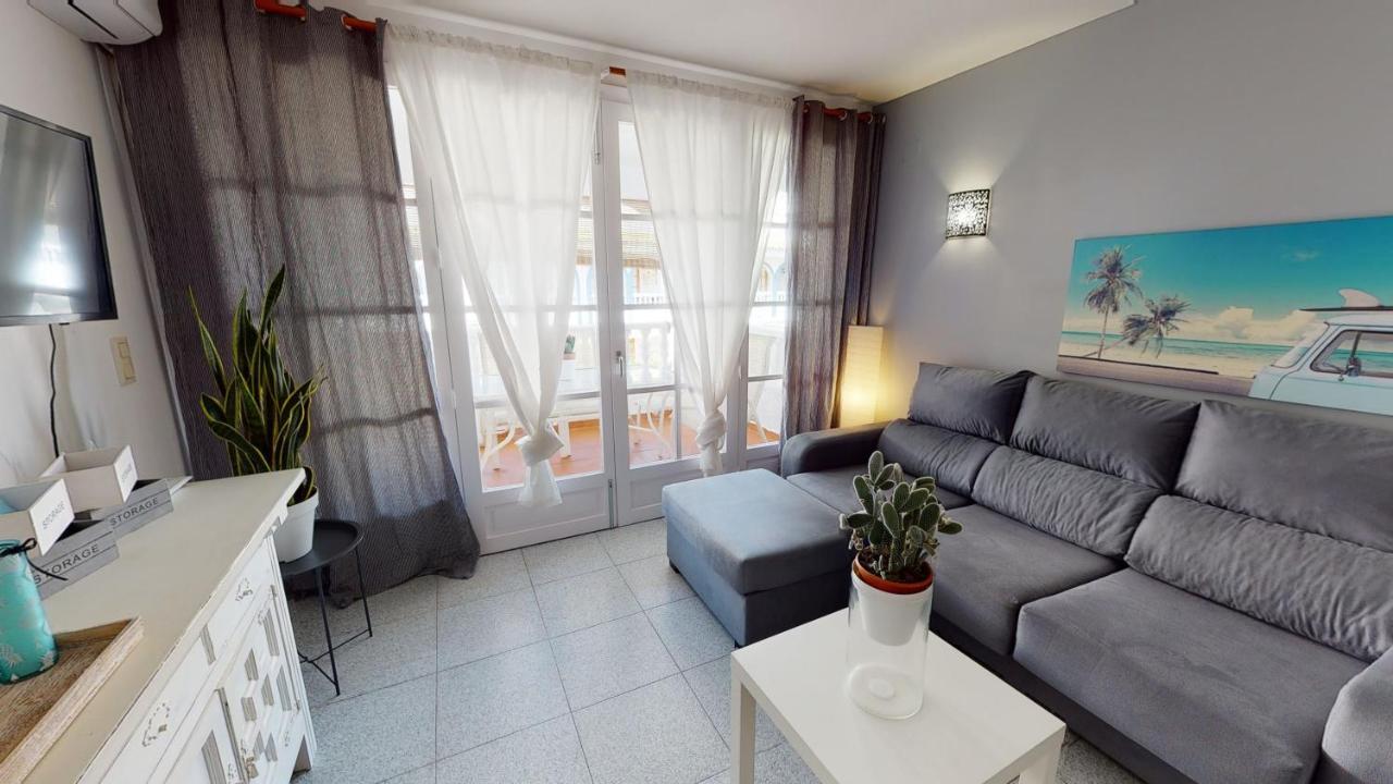 Ferienwohnung Torre Almadraba- Turistika Dénia Exterior foto
