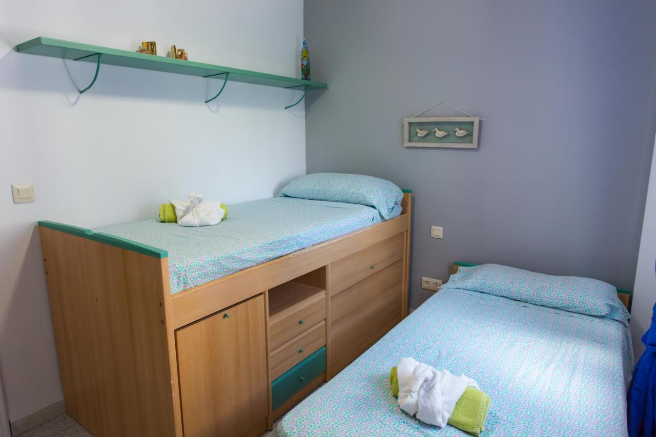Ferienwohnung Torre Almadraba- Turistika Dénia Exterior foto