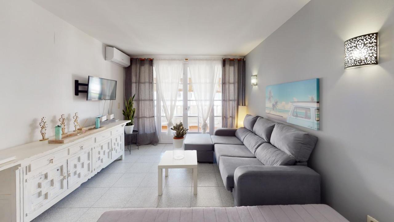 Ferienwohnung Torre Almadraba- Turistika Dénia Exterior foto