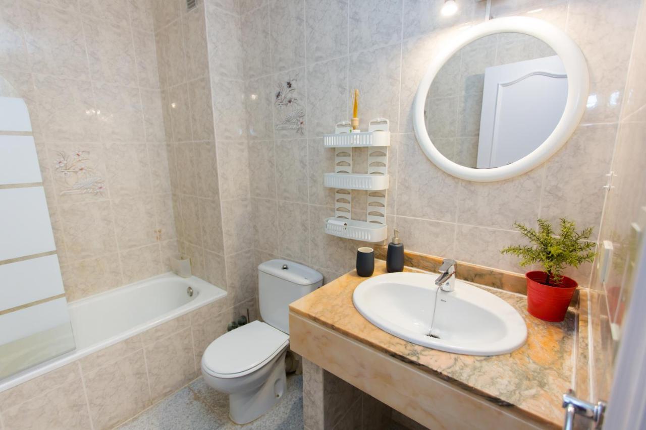 Ferienwohnung Torre Almadraba- Turistika Dénia Exterior foto