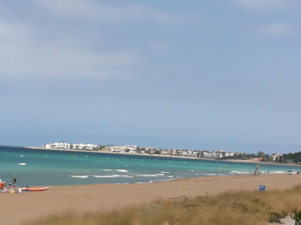 Ferienwohnung Torre Almadraba- Turistika Dénia Exterior foto