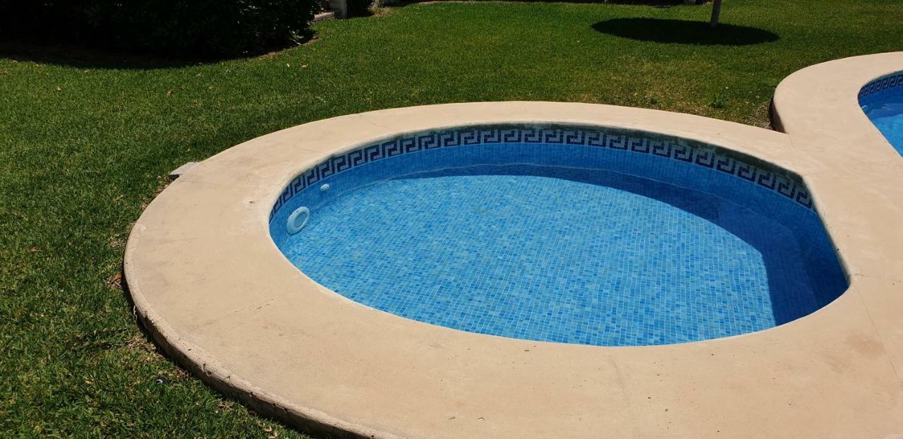 Ferienwohnung Torre Almadraba- Turistika Dénia Exterior foto