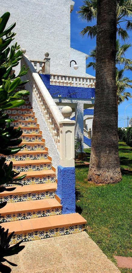 Ferienwohnung Torre Almadraba- Turistika Dénia Exterior foto